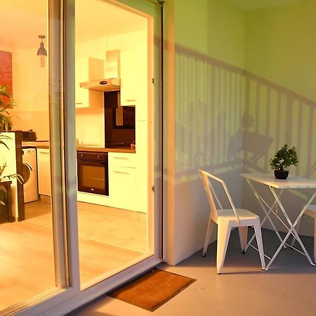 F1 Entier Cosy Style Asiatique Montgeron, Proche Paris ภายนอก รูปภาพ